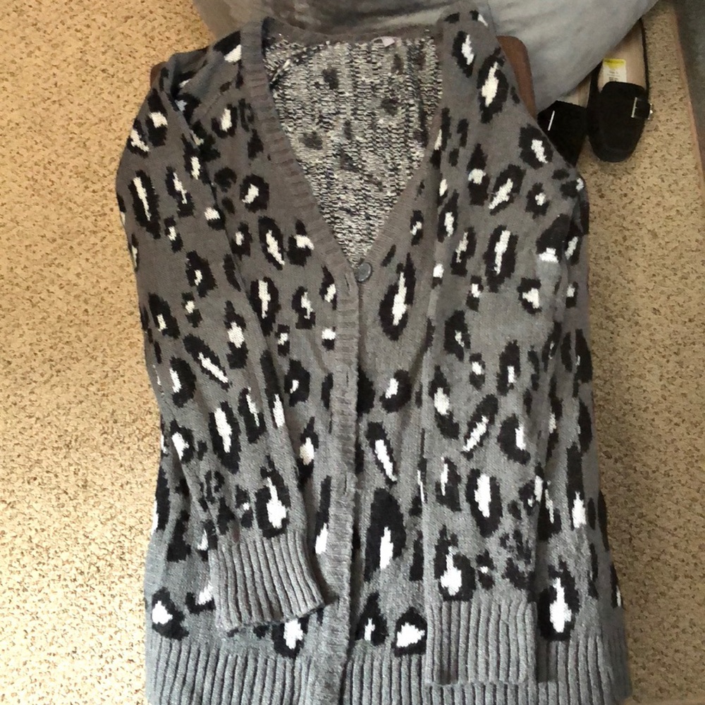 Charlotte Russe Cardigan